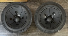 Coppia Woofer Scan-Speak Thiel