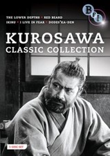 Kurosawa Classic Collection