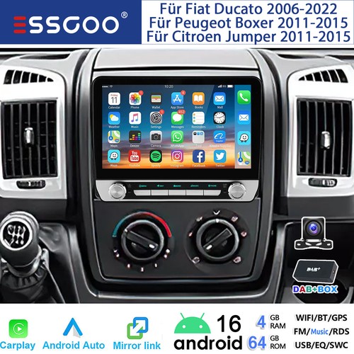 Dab apple carplay - apple, fiat