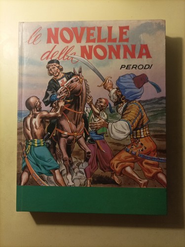Novelle della nonna - novelle,