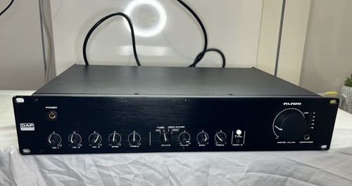 Dap audio 7120 - dap,