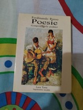 Poesie (comprese quelle proibite) Ferdinando Russo. Luca Torre 1993 Napoletanina