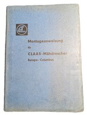 Mietitrebbia Claas Europa