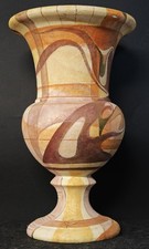 Vaso Firmato in ceramica non
