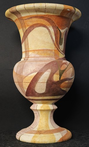 Vaso firmato ceramica - firmato, non