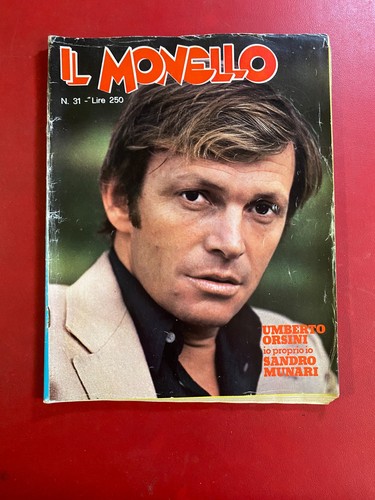 Monello rivista 1975 31 - monello,
