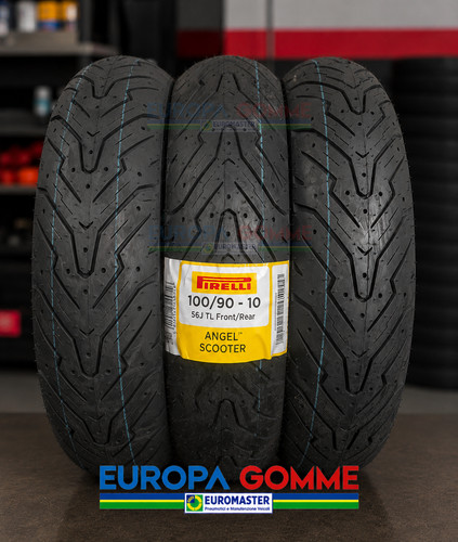 Kit pirelli 100 - 3x,
