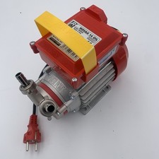 ELETTROPOMPA ROVER INOX 14 POMPA AUTOASPIRANTE PER TRAVASO DI LIQUIDI E VINO