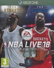 NBA LIVE 18: THE ONE EDITION