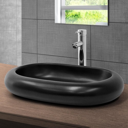 Lavabo appoggio lavello in - lavello,