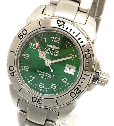 Sector wristwatch limits - sector,