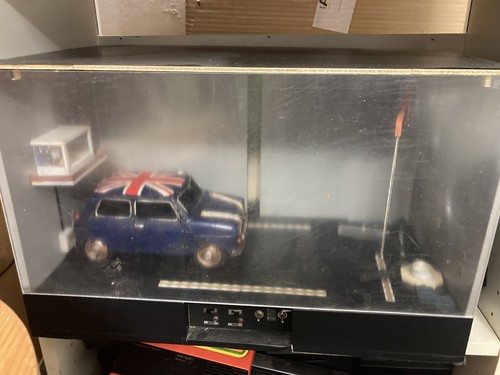 Diorama officina - diorama,