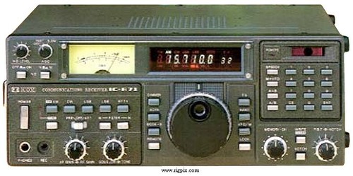 Icom r71a usato - ic-r71a,,