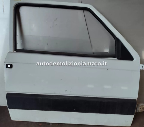 Porta anteriore fiat panda - porta,