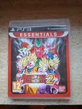 Dragon Ball Raging Blast 2 PS3