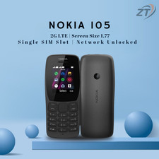 Nokia 105 (4a edizione)
