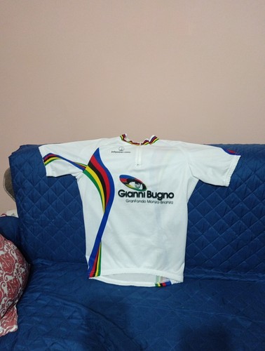 Maglia ciclismo gianni - ciclismo, bugno