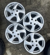 SET CERCHIONI IN LEGA R15 - PEUGEOT 206