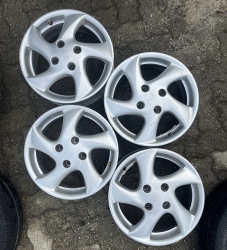 Set cerchioni lega - in,