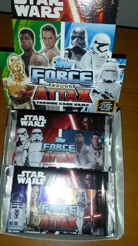 Disney topps boosters - 50,