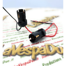 Set di 2 portalampada spia per