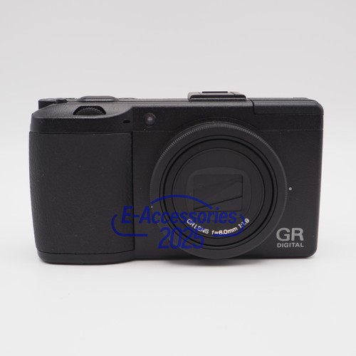 Ricoh digital iii 0 - gr,