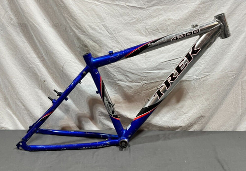 Telaio mountain bike - bike, alluminio