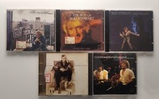 ROD STEWART - LOTTO 5CD / UNPLUGGED - LEAD VOCALIST - THE BEST OF