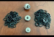 40 Fuel cap gaskets fit