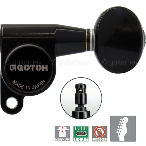 Nuovo gotoh sg360 magnum - gotoh, mg