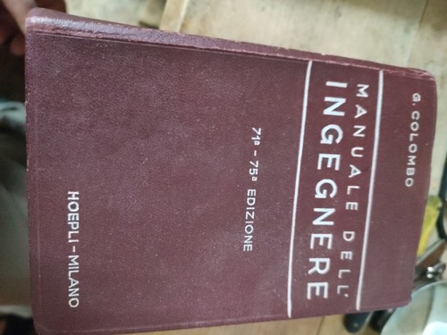 Manuale dell ingegnere - manuale, 75