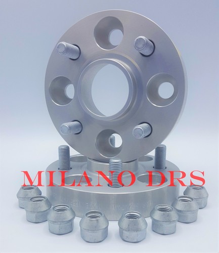 Distanziali 25mm doppio - distanziali, h&r