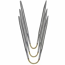 aghi flessibili a doppia punta