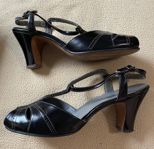 Vintage the united states shoe - the,