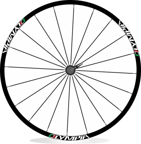 Olympia kit adesivi bdc colore