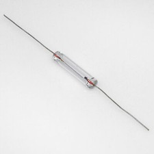 10 x 8 V 100 mA 0,1 A 0,8 W / lampadina assiale lampada lampadina / T1,25 / 4 mm x 20 mm