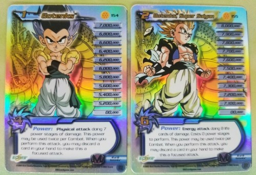 Dragon ball dbz - dragon, ccg