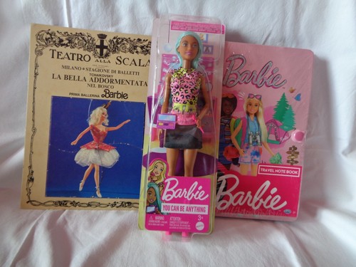 Lotto barbie vintage - vintage, nuovo