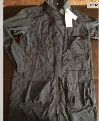 Trench coat uomo nylon - , lacoste