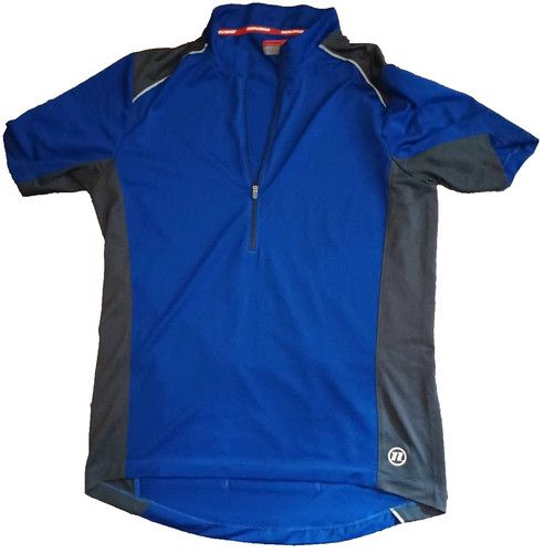 Maglia novara uomo grande blu - maglia,