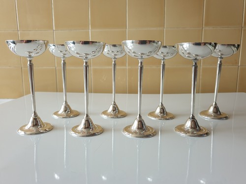 Calices verres liqueur - 8,
