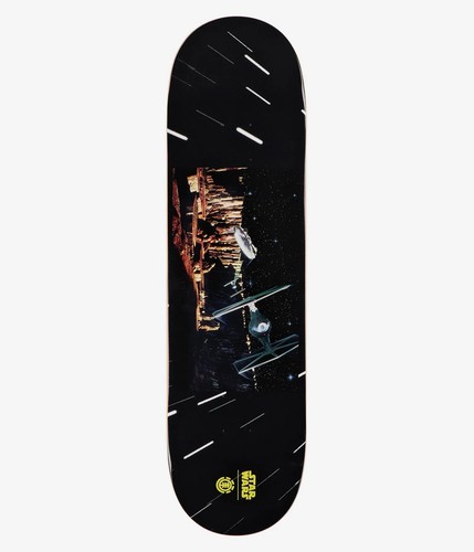 Element star wars skateboard - x,