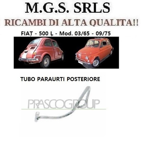 Fiat 500 storica - fiat-500, storica(03/65-09/75)