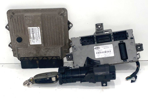 Kit centralina motore lancia - motore,