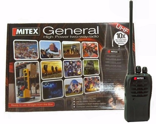 Mitex general single - mitex, uhf