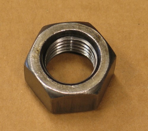 Arbor nut for ammco - for,