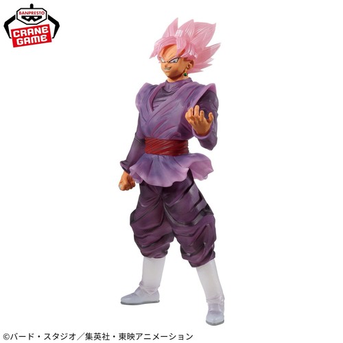 Black goku rose clearise - black,