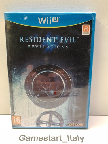 Resident evil revelations - revelations,