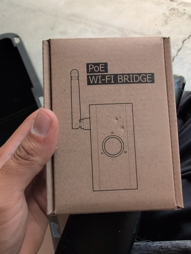 Innotek poe wifi bridge - innotek,