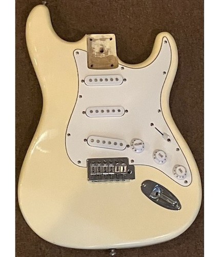 Corpo chitarra elettrica